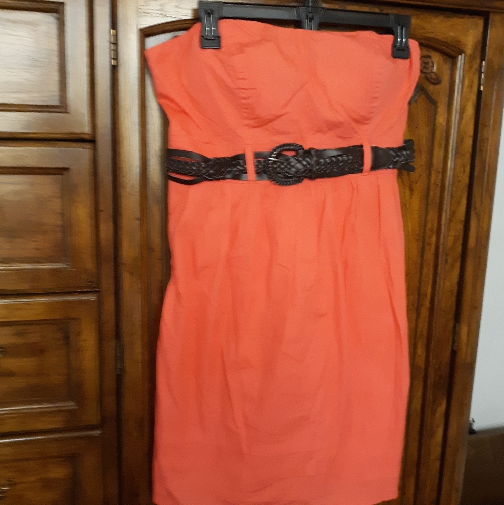 Guess Strapless Sundress
